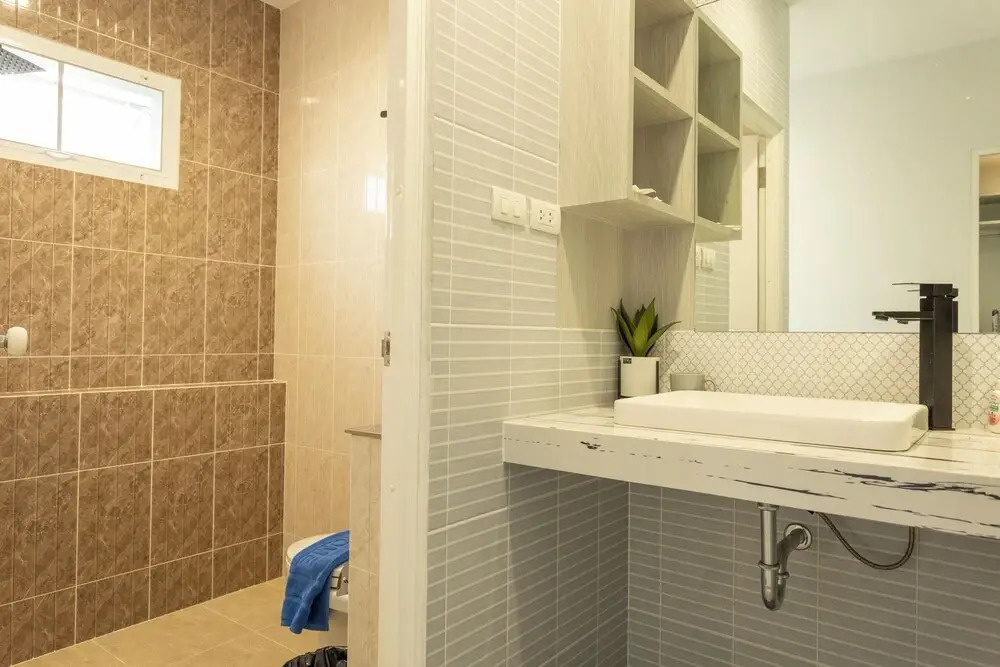 PrivateInDoorPoolBangTao1.2km2Beach v135
