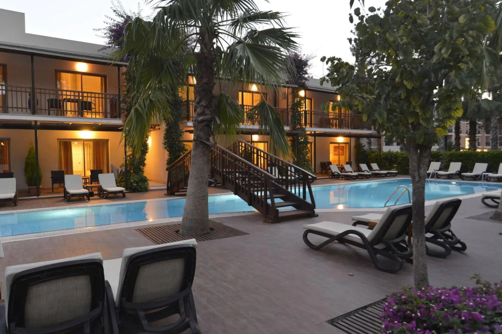 Turquoise Hotel