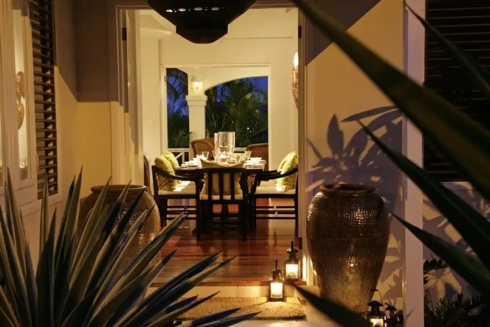Beautiful Caribbean Style 2-bed Family Villa - Villa Kessi 2 Bedroom Villa by RedAwning