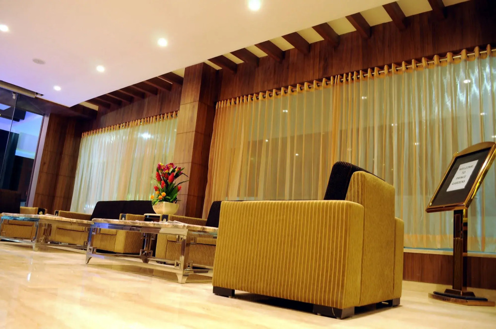 Hotel Prince Gardens