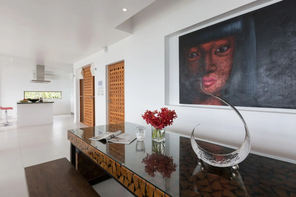 Villa Jaliza - Luxury 7 bedroom Villa, Chaweng, Samui
