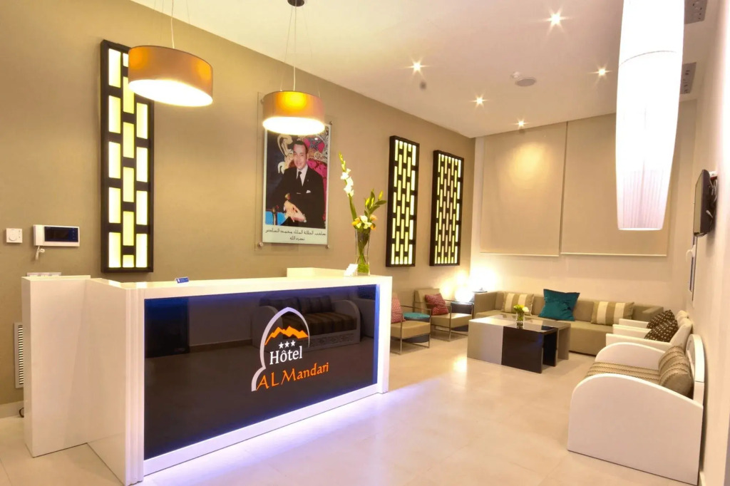 Al Mandari Hôtel Tétouan