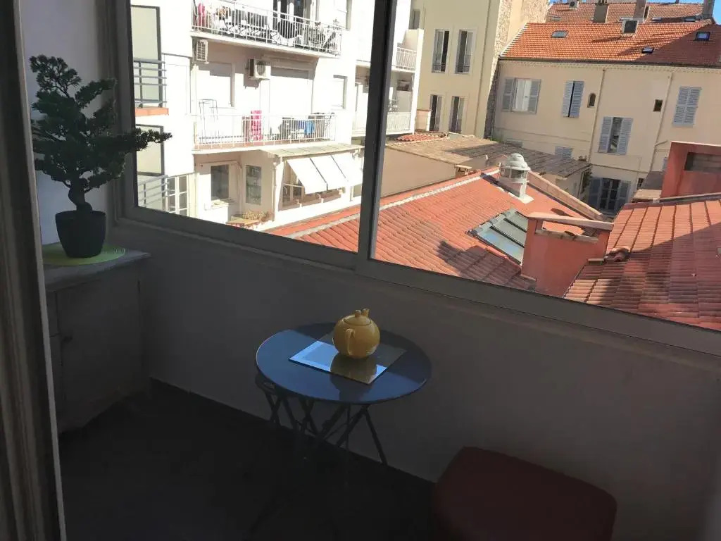 Perfect 3 Bedroom Cannes Center - Close Croisette