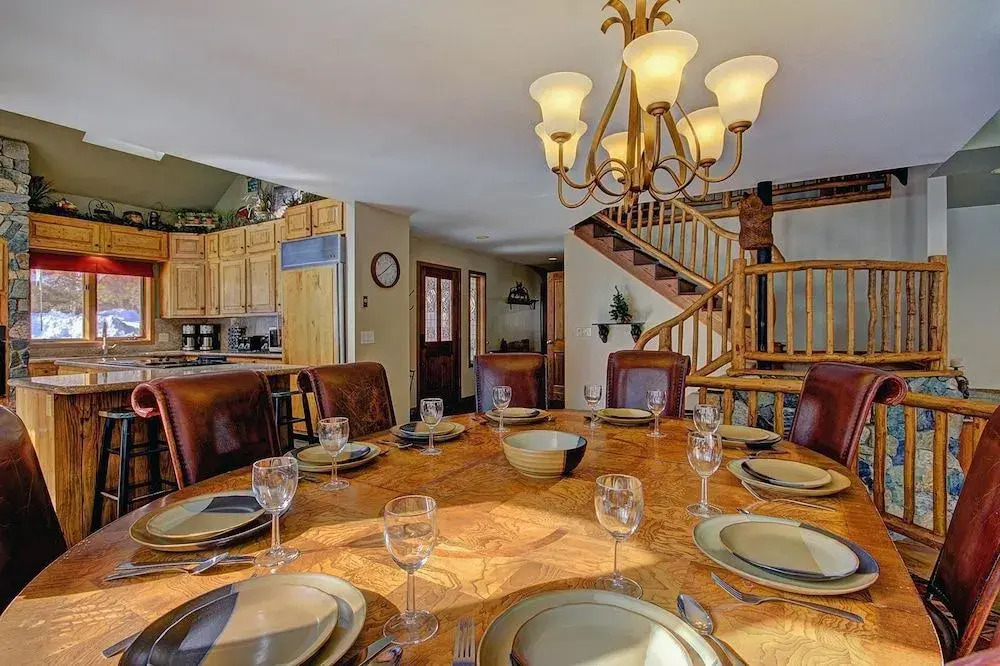 Gold King Lodge 8 Bedroom Home by RedAwning