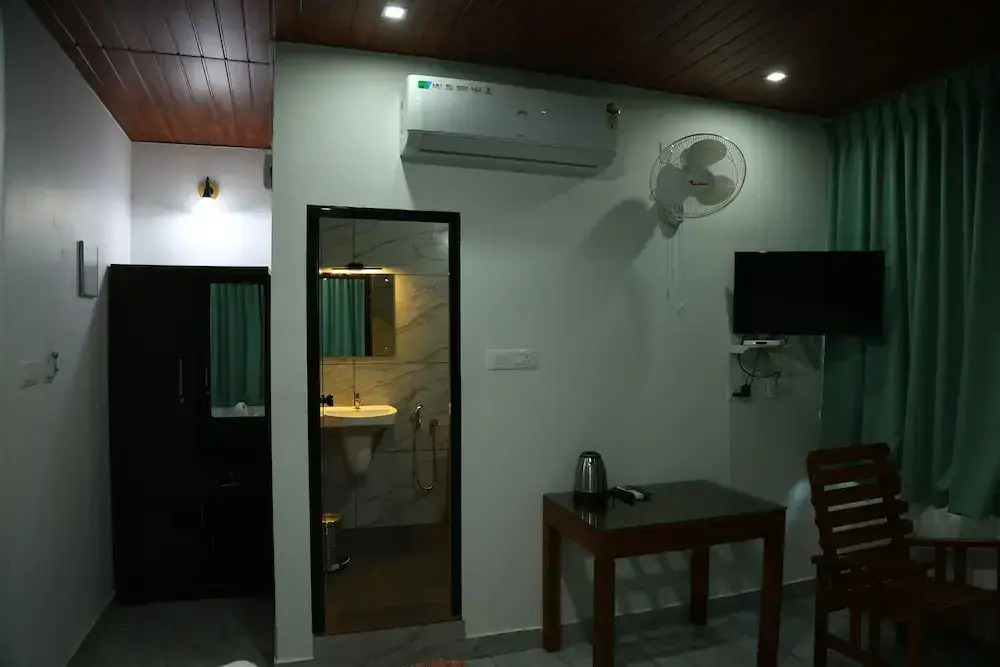 Wayanad Cave N Pillar Resort