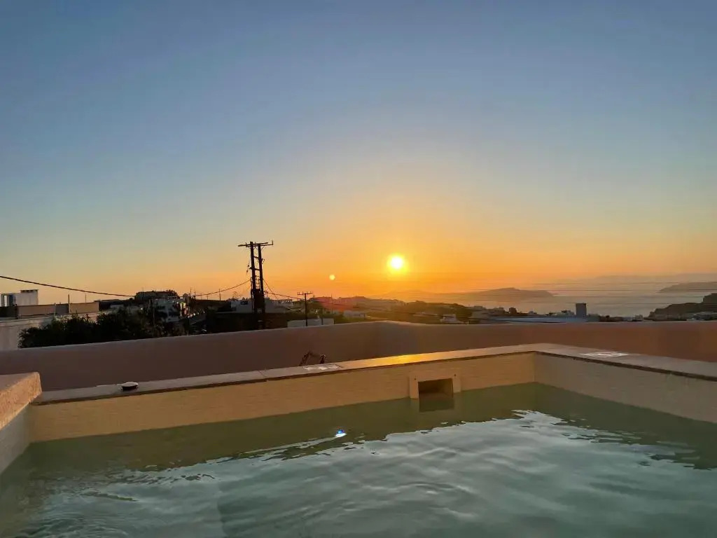 Elements Cozy Suites Pyrgos
