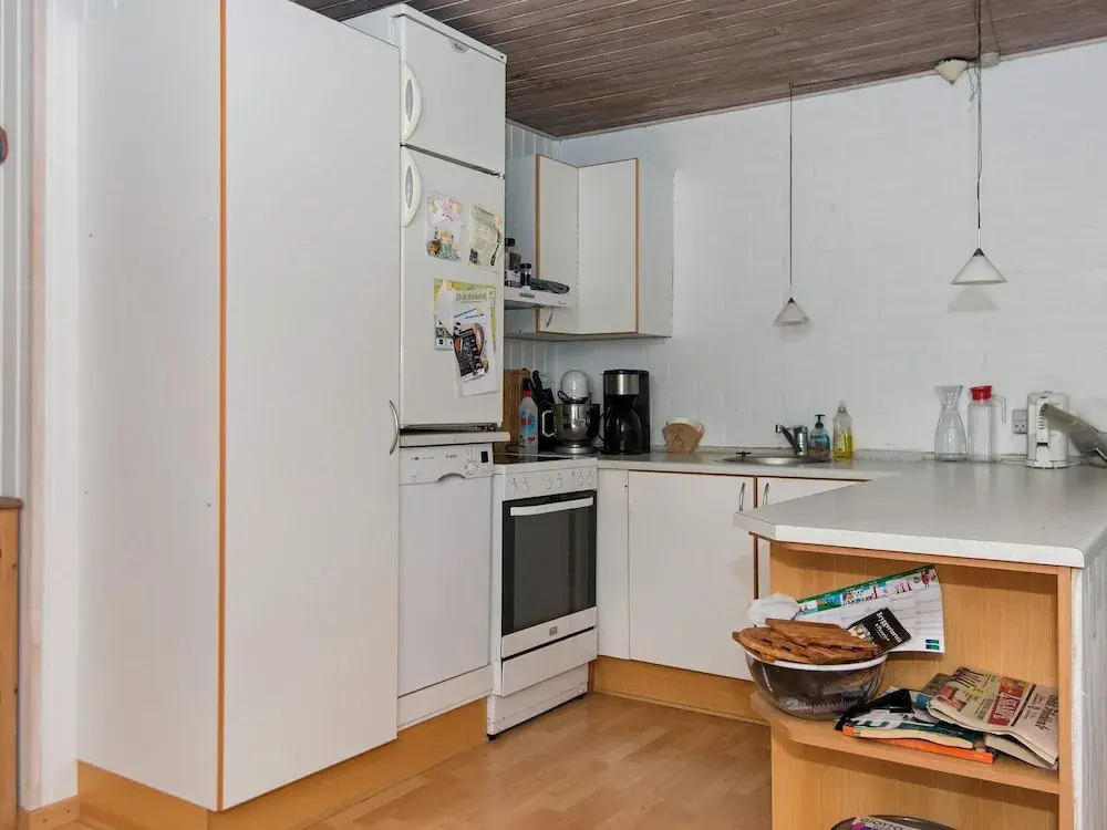 6 Person Holiday Home in Ebeltoft