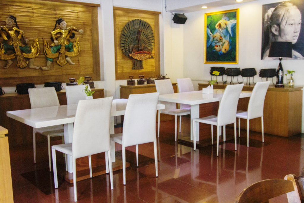 Villa Cha-Cha Phraathit