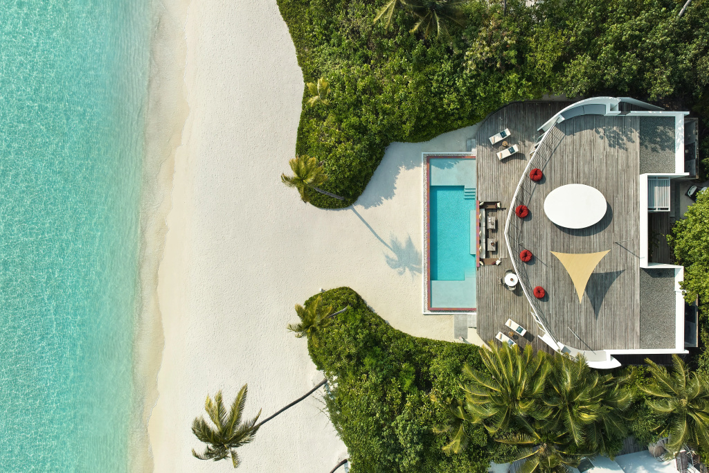 Jumeirah Olhahali Island Maldives