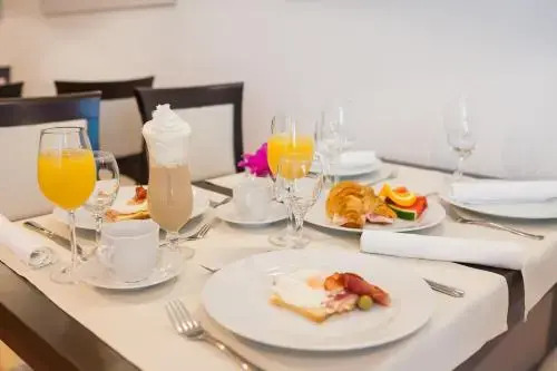 Bonaca luxury rooms