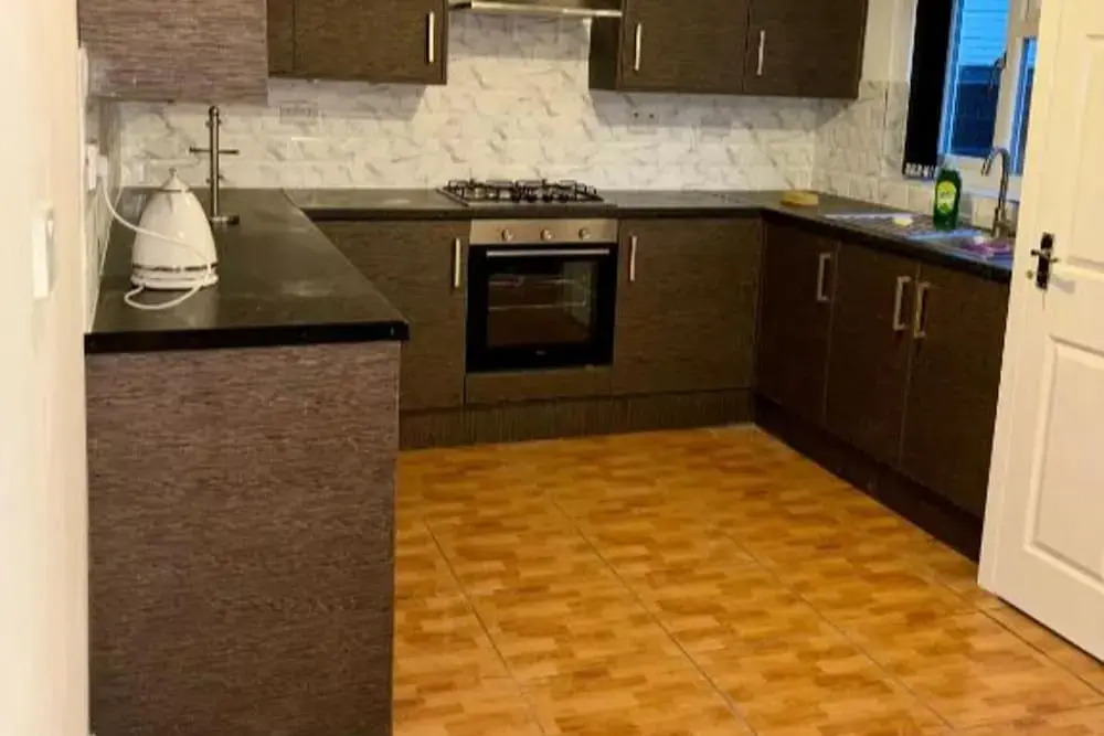 Ensuite Family Room in Dudley