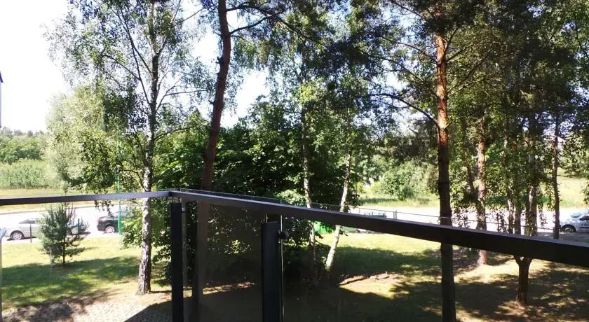 1-kambario apartamentas Sunkiss