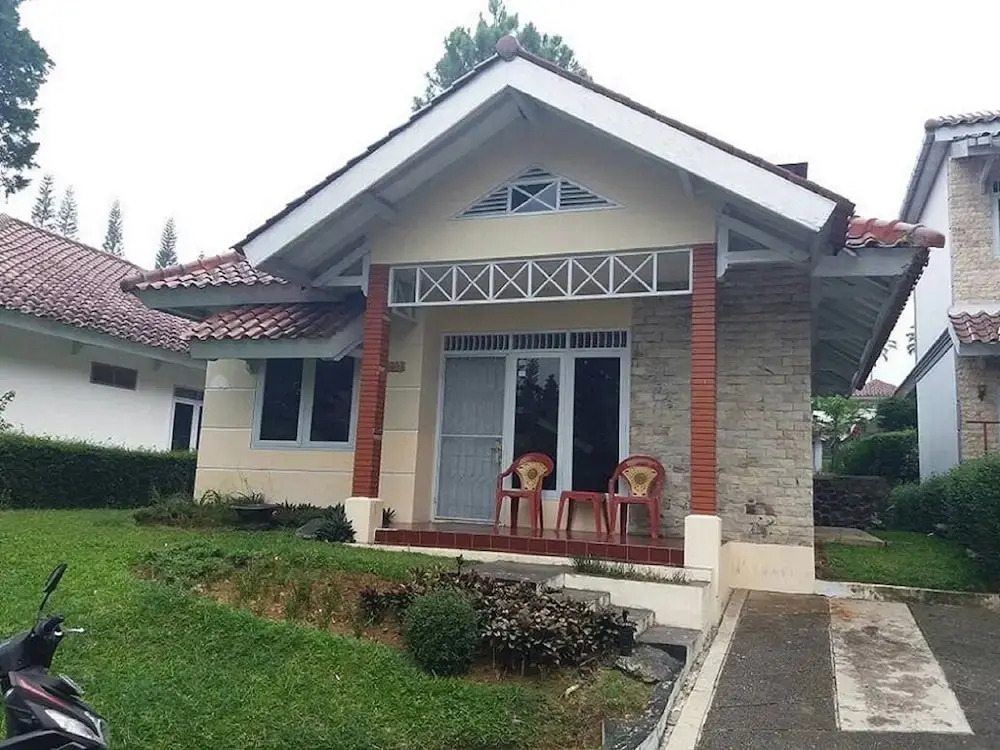 Villa Kota Bunga Gladiol