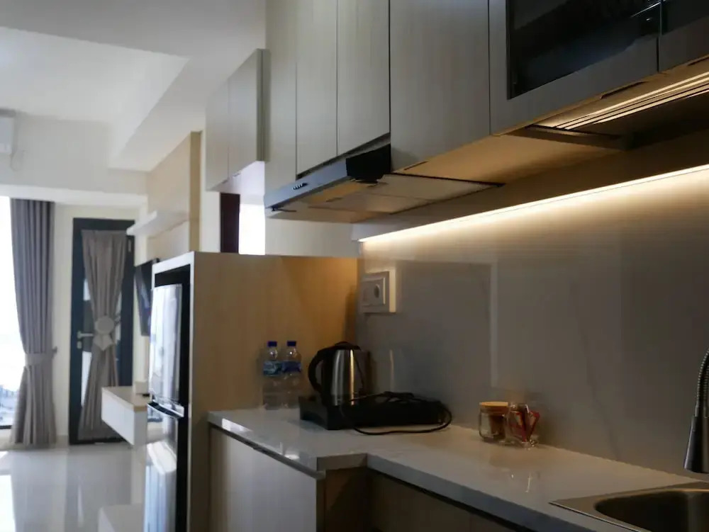 Meisterstadt Pollux Habibie Apartment by uhomeid