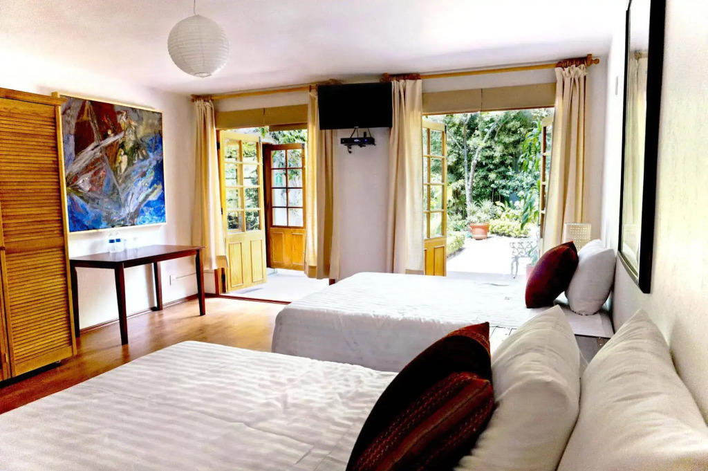 Casa Jacinta Guest House