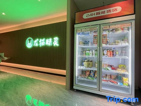 Totoro Spirit Hotel (Changzhou Chunqiu Yancheng WujinHigh-speed Railway Station)
