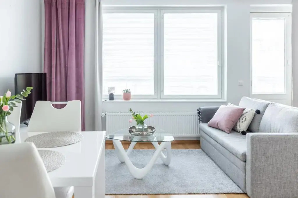 Arctic Aurora City Suite