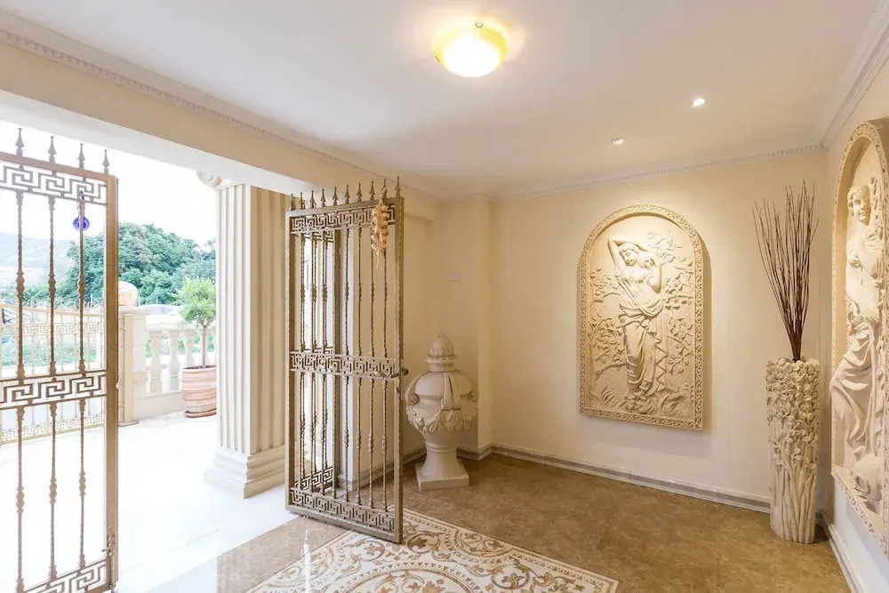 Imagine Renting Your Own 5-star Private Cyprus Villa on the Beach, Paphos Villa 1411