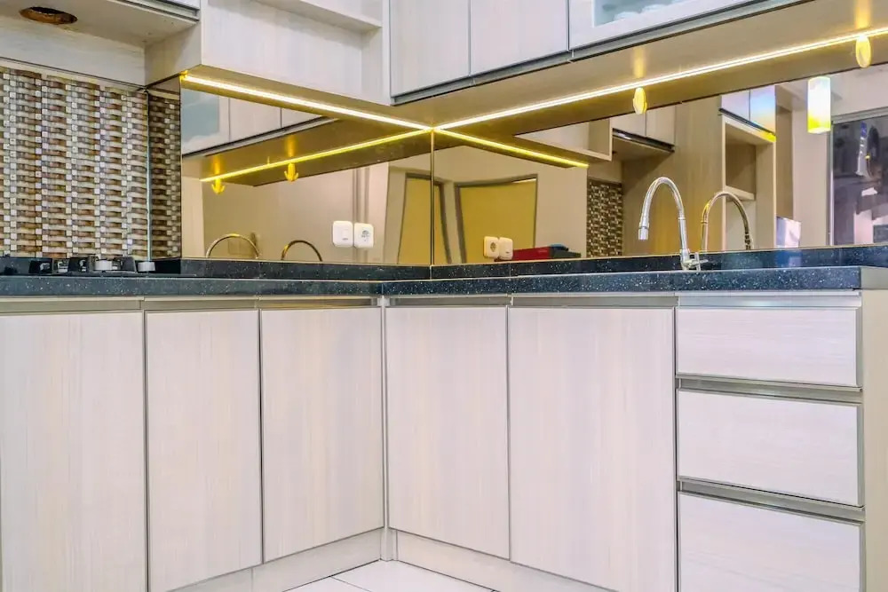 Best Deal 3Br Apartment M-Town Residence Near Summarecon Mall
