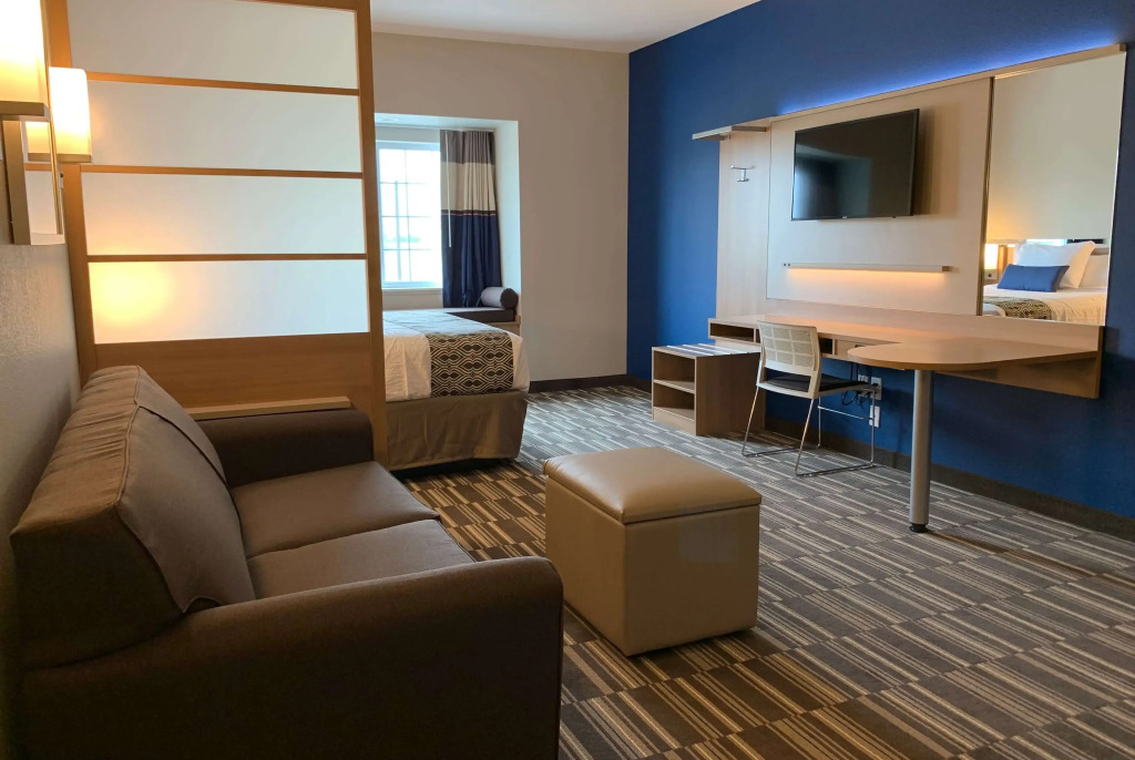 Microtel Inn & Suites by Wyndham Fountain Fort Carson