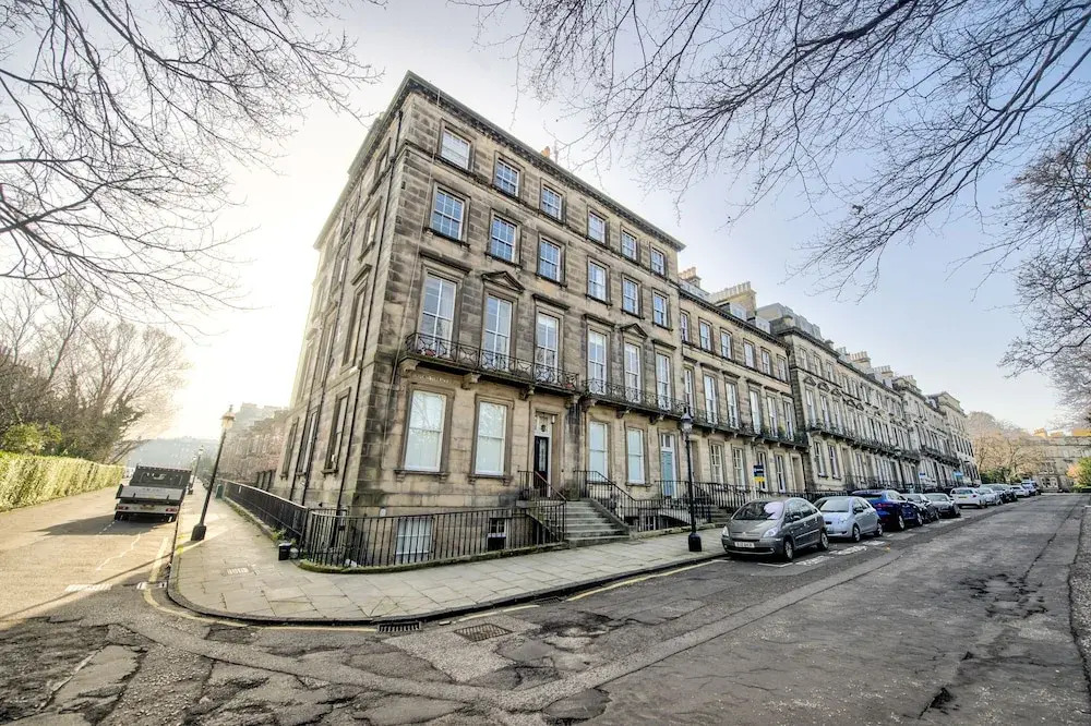 Oxford - New Town Apartment