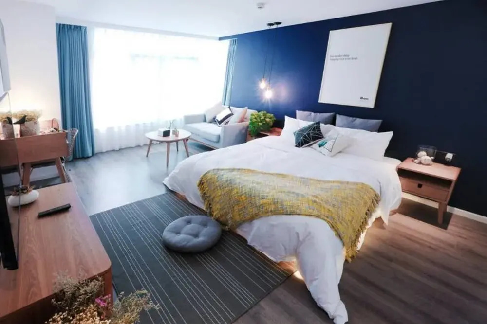 N·Time Art Hotel (Chongqing Jiefangbei Pedestrian Street)