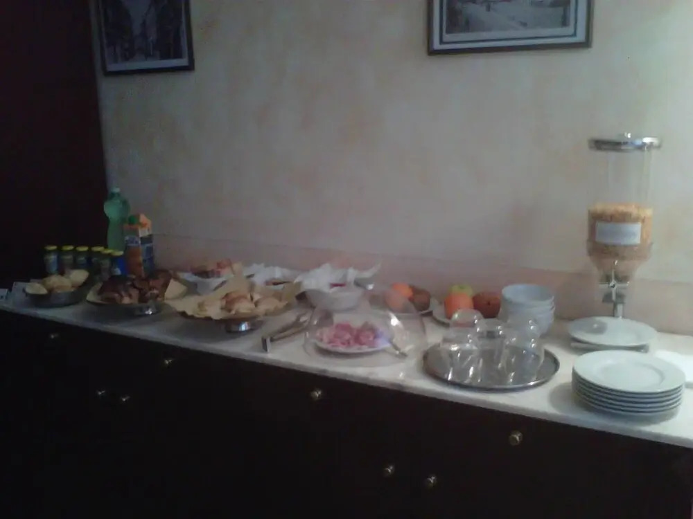 Hostiliae Ciminiera Hotel