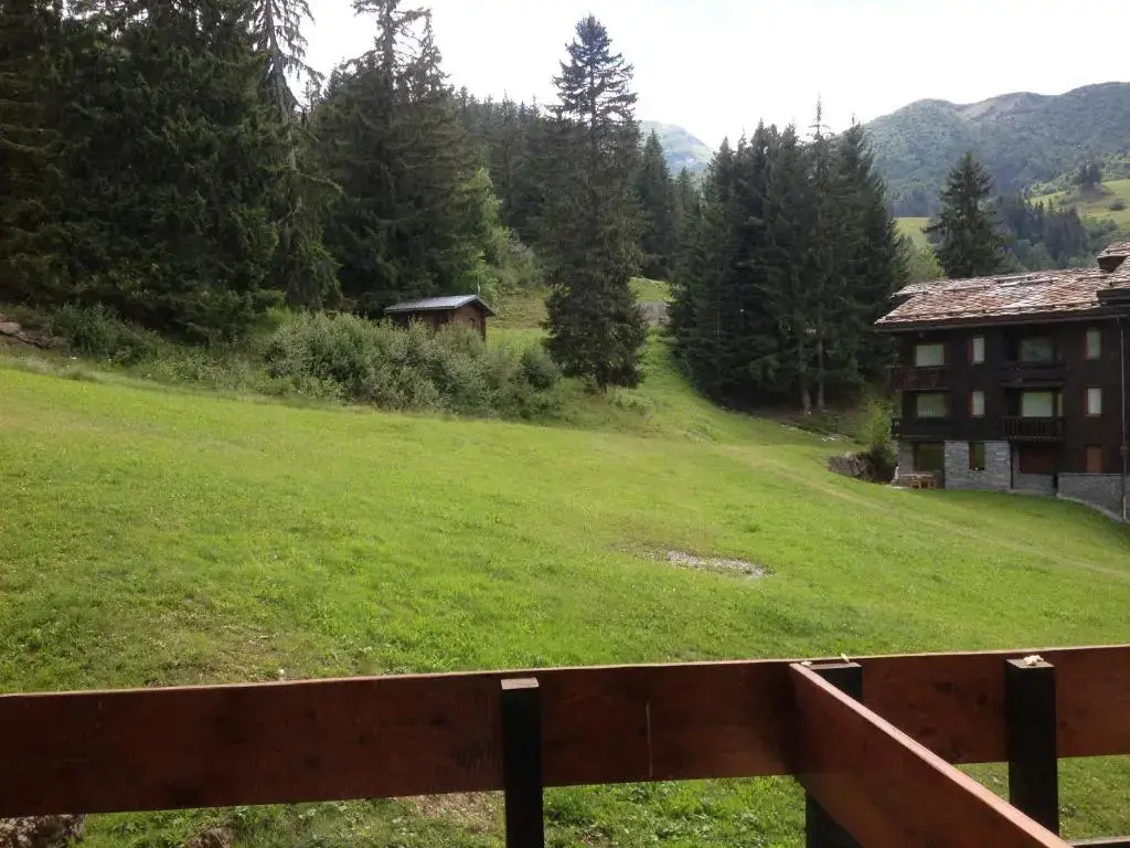Appartement Valmorel, 2 pièces, 5 personnes - FR-1-356-346