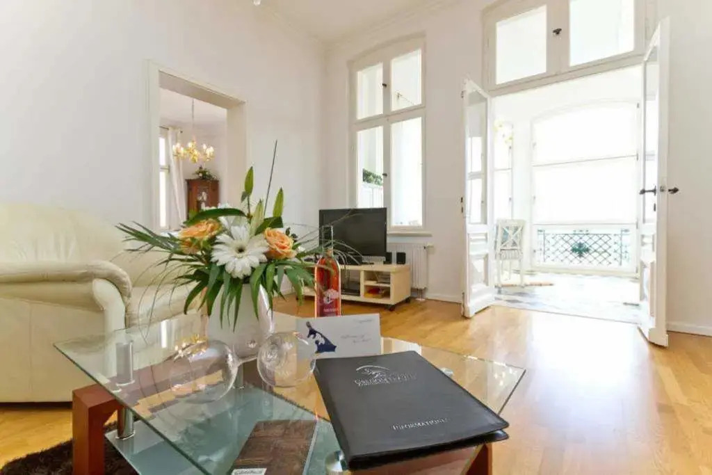 Villa Charlottes Höh App 5