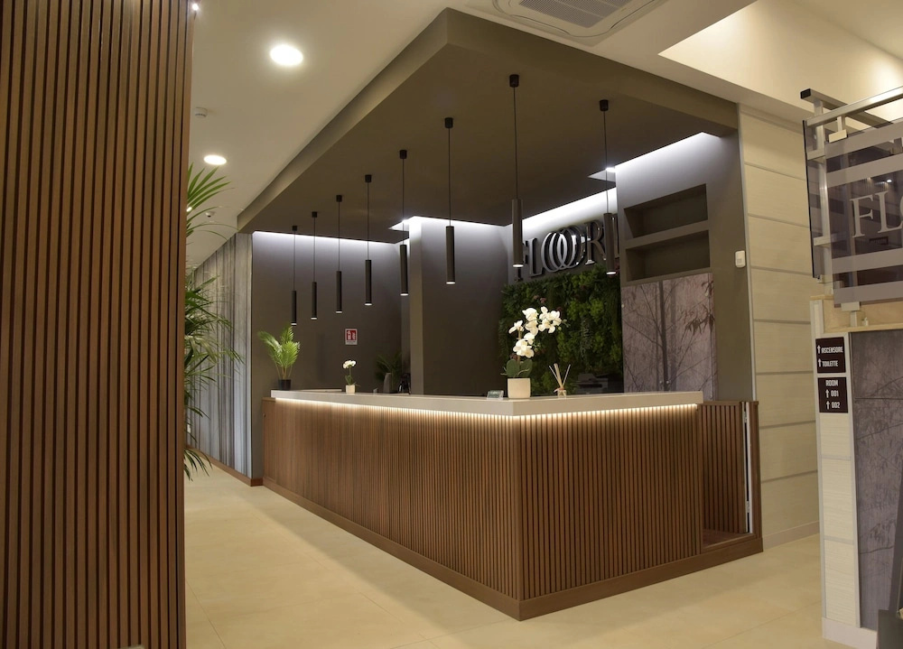 Hotel Floris