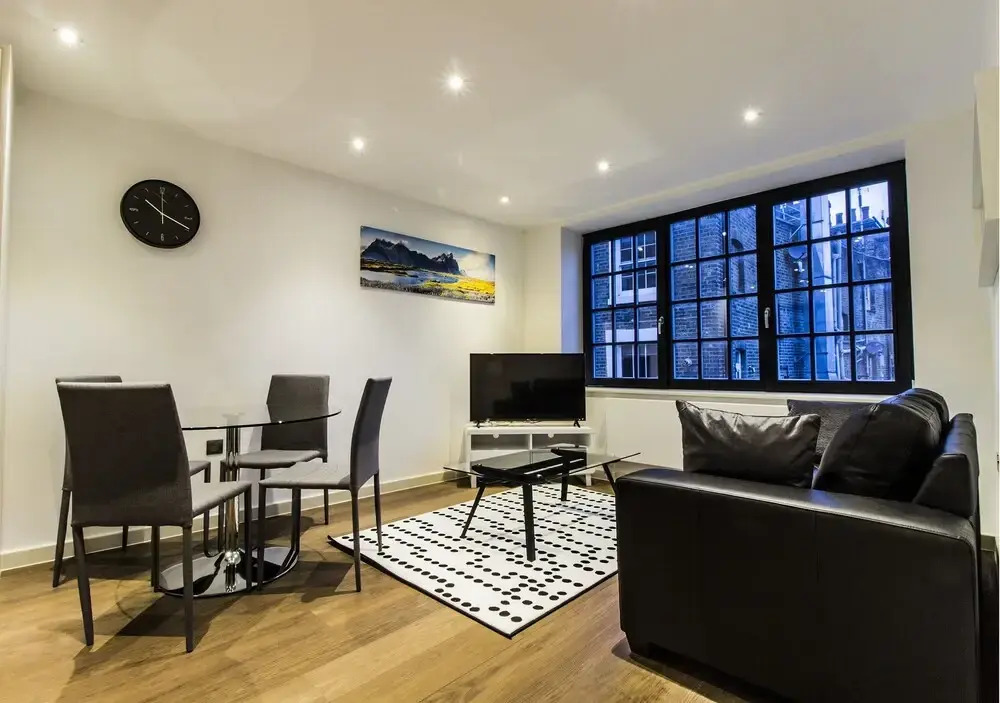 Omega Place by Servprop