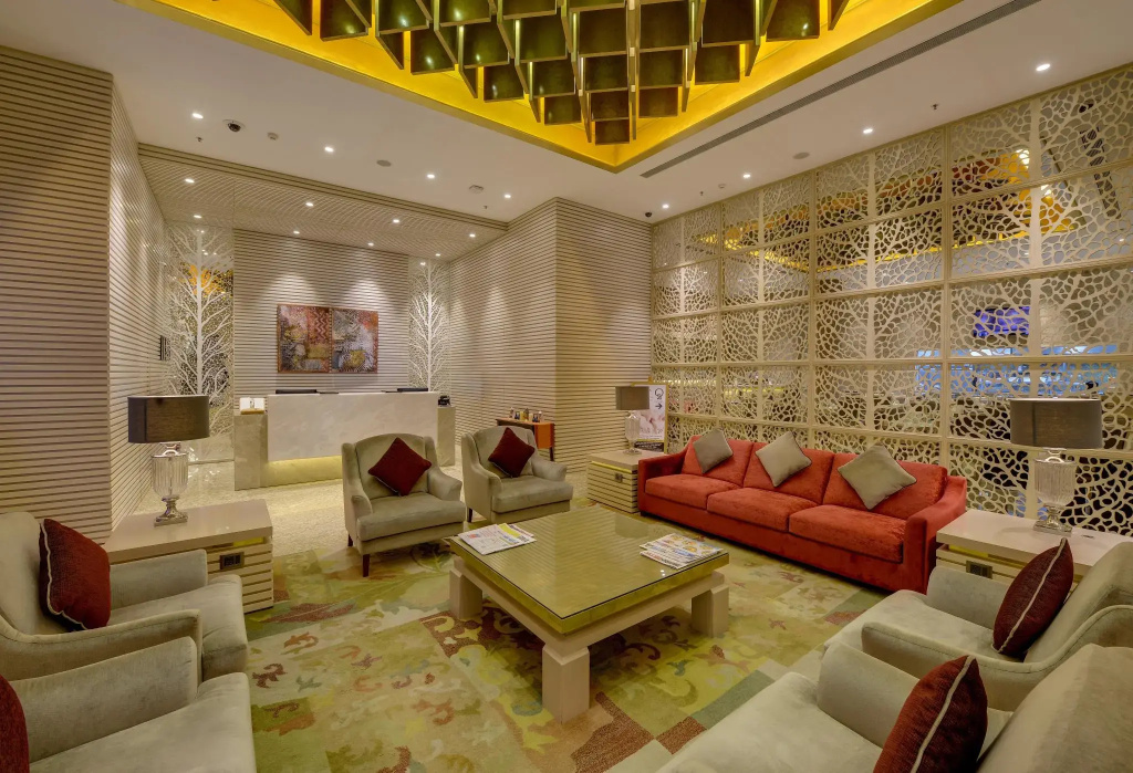 Niranta Transit Hotel Terminal 2 Arrivals/Landside