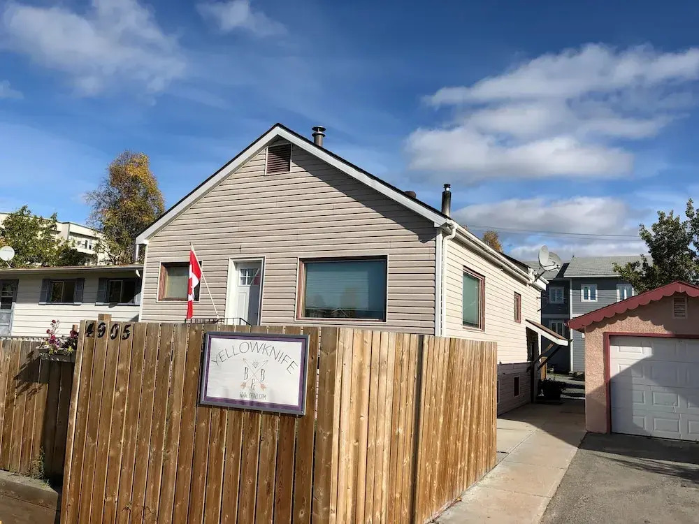 Yellowknife B&B