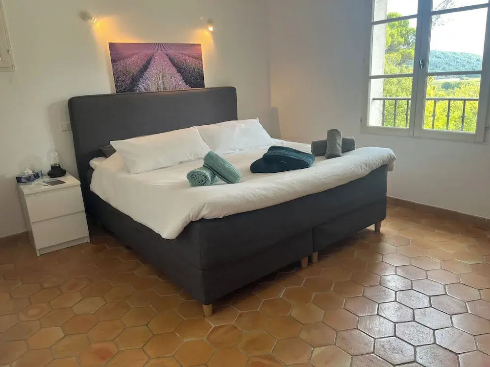 B&B Villa Oriél naturiste Figanières