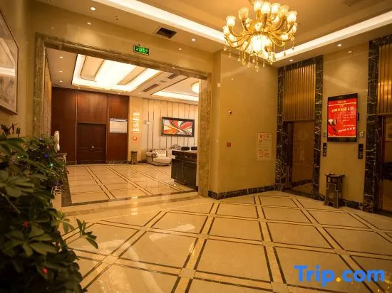 Yiyang Jiu Duan Line Boutique Hotel