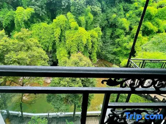 Qingcheng Mountain Wild Resort