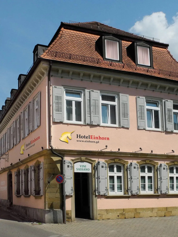 Hotel Einhorn Centre