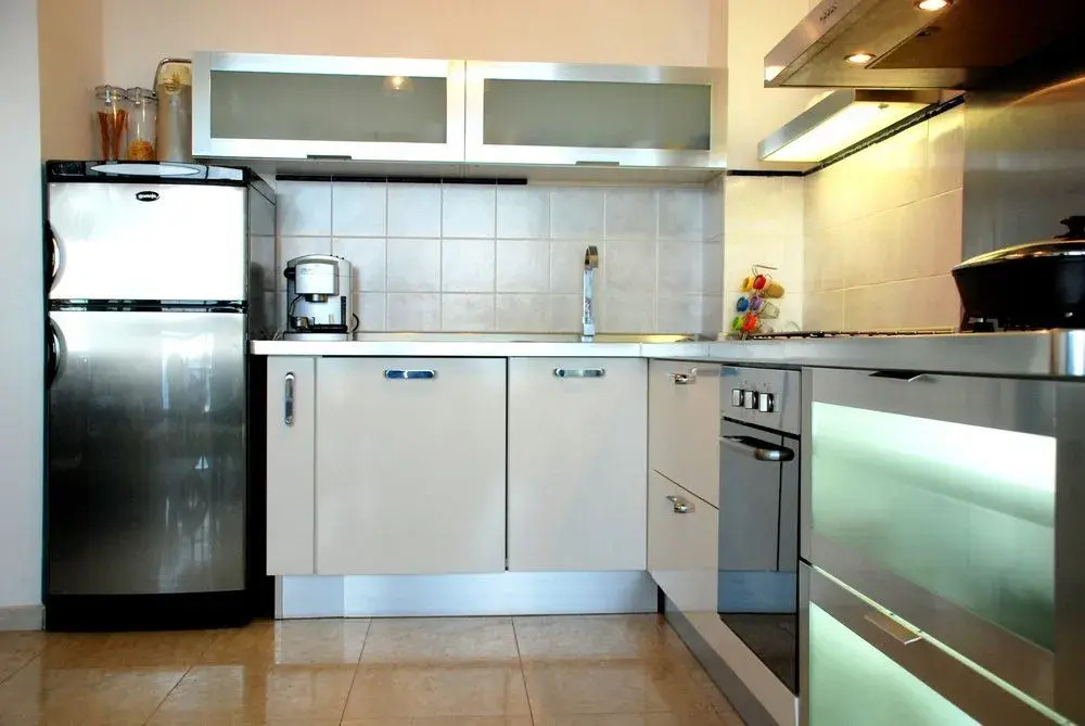 Baratero Vlas Marina Apartment