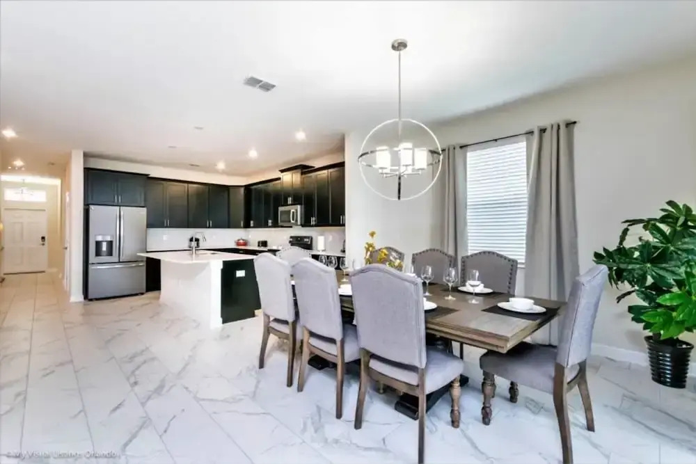Villa in Champions Gate Resort 2558