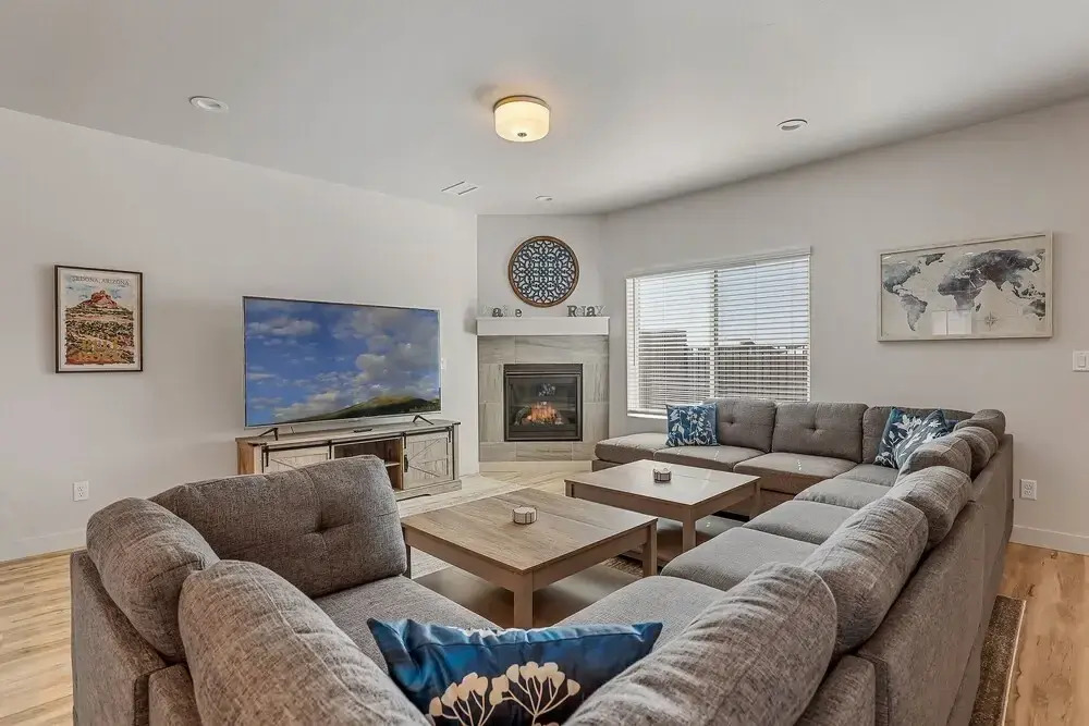 Bliss Flagstaff 55 3 Bedroom Townhouse by RedAwning