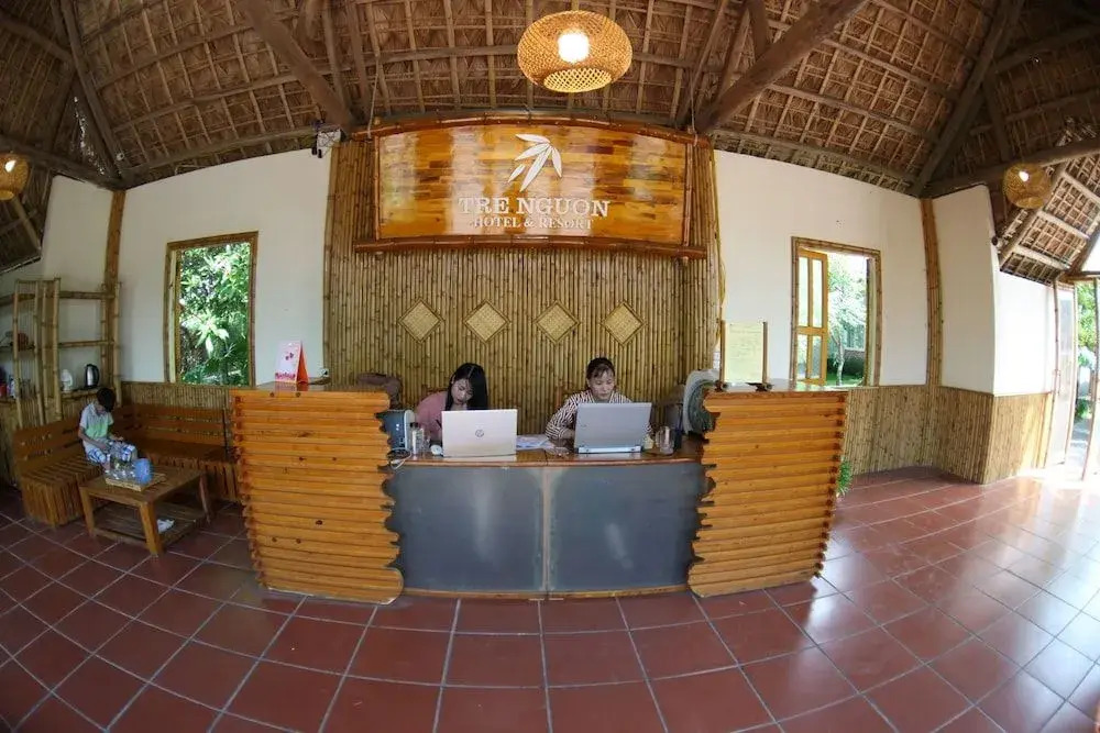 Tre Nguon Hotel & Resort