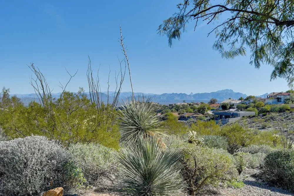 Mtn-View Snowbird Haven w/ Pool in Fountain Hills