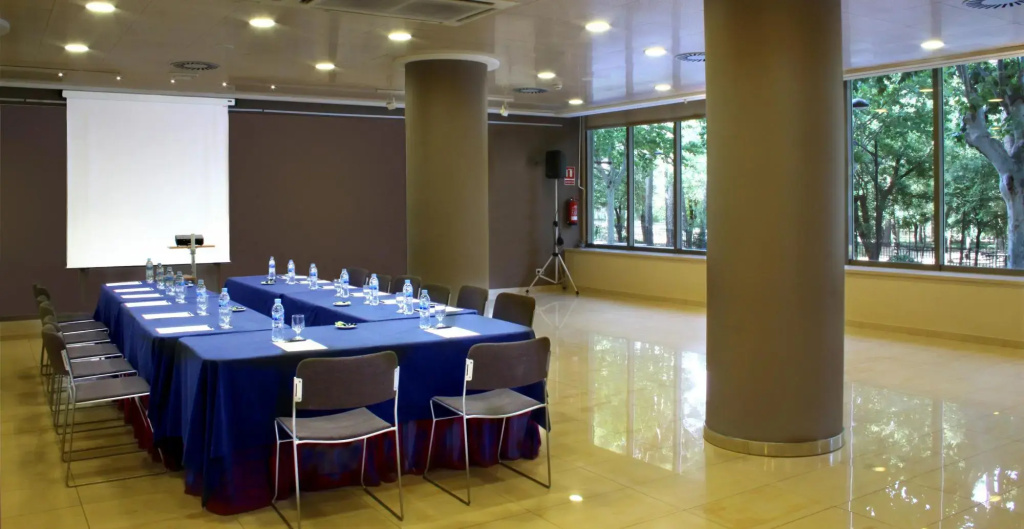 Sercotel Los Llanos