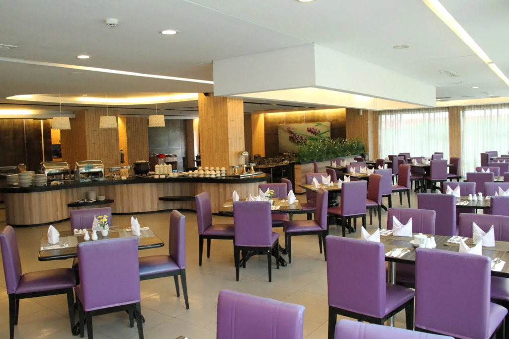 Angkasa Garden Hotel