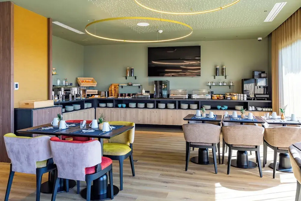 HÔTEL PANORAMA 360 Bourg en Bresse - Cœur de ville