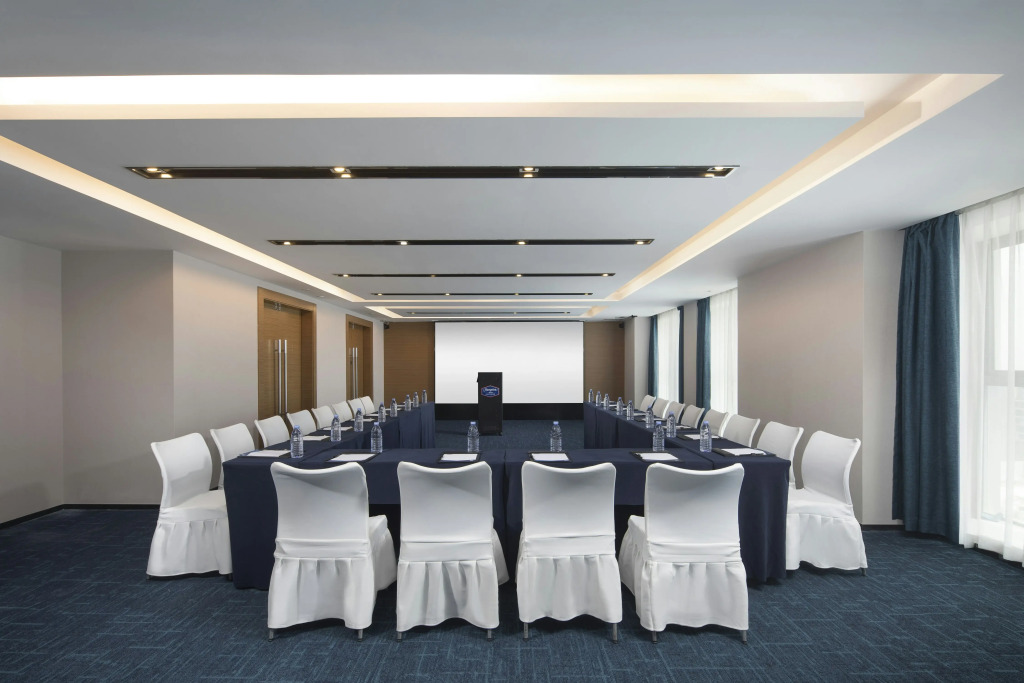 Hampton by Hilton Chengdu Wuhou Waishuannan