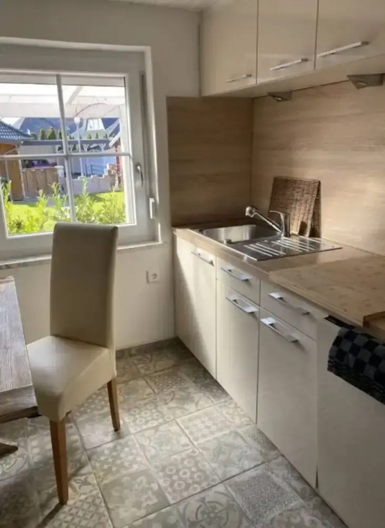 Fischerhus Fehmarn Comfortable Holiday Residence