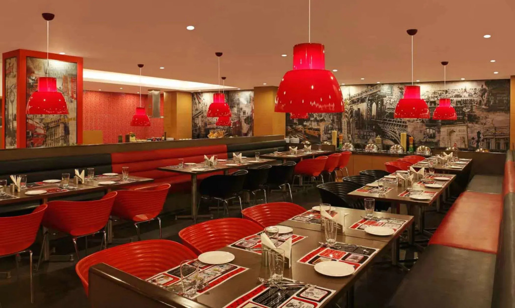 Lemon Tree Hotel, Delhi Airport