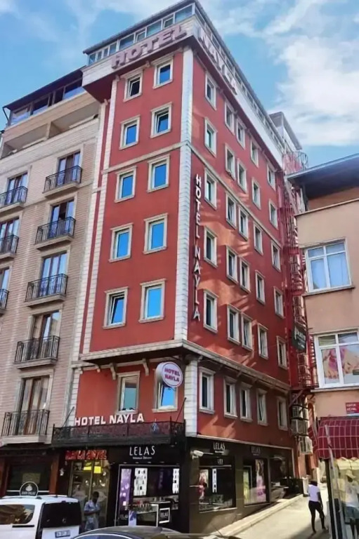 Hotel Nayla