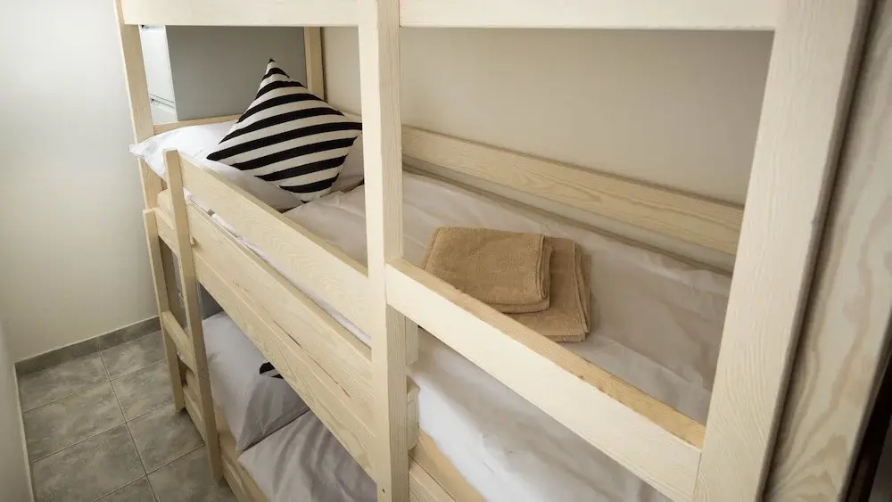 Prison Apartment - Locked up in Prague